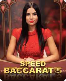 SPEED BACCARAT 5 on IX7 Game - IX7 Apk Download