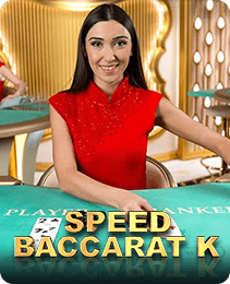 SPEED BACCARAT K on IX7 Game - IX7 Apk Download