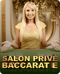 Salon Priv BaccaratE on IX7 Game - IX7 Apk Download