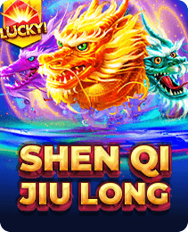 Shen Qi Jiu Long on IX7 Game - IX7 Apk Download