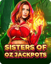 Sisters Of Oz Jackpots on IX7 Game - IX7 Apk Download