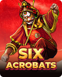 Six Acrobats on IX7 Game - IX7 Apk Download