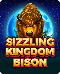 Sizzling Kingdom Bison on IX7 Game - IX7 Apk Download