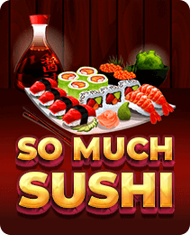 So Much Sushi on IX7 Game - IX7 Apk Download