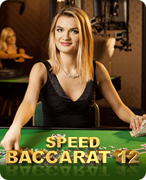 Speed Baccarat 12 on IX7 Game - IX7 Apk Download