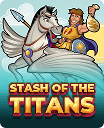 Stash Of The Titans on IX7 Game - IX7 Apk Download