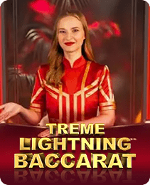 TREME LIGHTNING BACCARAT on IX7 Game - IX7 Apk Download