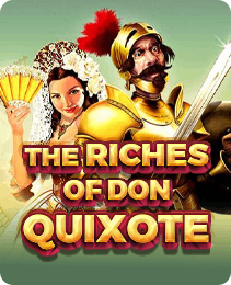 The Riches Of Don Quixote on IX7 Game - IX7 Apk Download