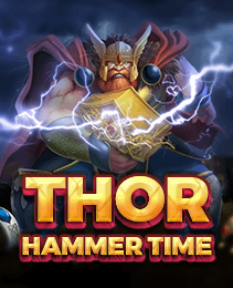 Thor Hammer Time on IX7 Game - IX7 Apk Download