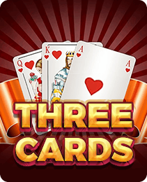 Three Cards on IX7 Game - IX7 Apk Download
