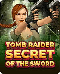Tomb Raider Secret Of The Sword on IX7 Game - IX7 Apk Download
