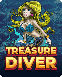 Treasure Diver on IX7 Game - IX7 Apk Download