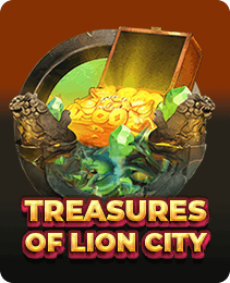 Treasures Of Lion City on IX7 Game - IX7 Apk Download